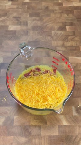 Best breakfast bundt bake casserole recipe ever