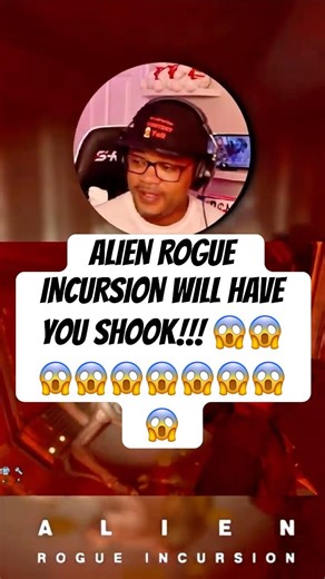 THIS GAME HAD ME SHOOK!!! #alienrogueincursion #ps5pro #alienisolation
