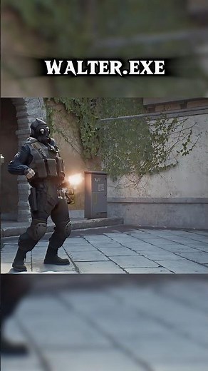 Walter.exe hata verdi! #cs2 #csgo #cs2clips #gaming #cs2memes #cs2funny #funny #cs2skins
