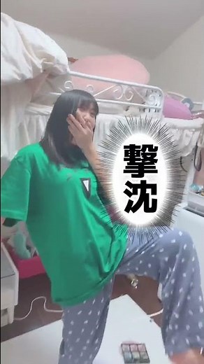 汚い部屋が白で統一された部屋に大変身するまで #Shorts