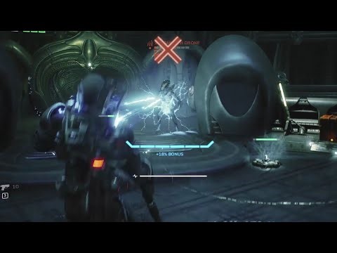Aliens: Fireteam Elite // THUNDERBOLTS AND LANCING - INSANE 3-2 - TBYD - Autocannon Lancer Build