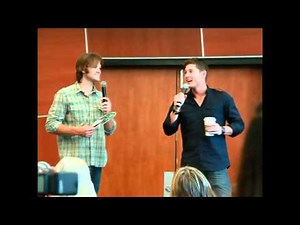 Jared and Jensen - Kayak trip with Danneel (VOSTFR)