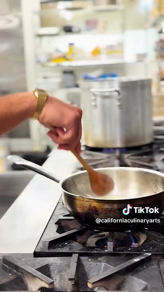 California Culinary Arts on TikTok