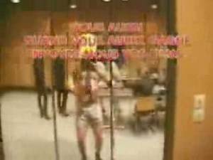 Pub Loto - Au revoir président.wmv