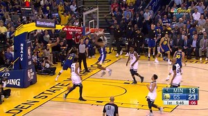 235 reactions · 9 comments | Get tickets to see your Warriors take on the Timberwolves December 10 at 7:30pm. Don't miss the chance to see Steph's first game back at Oracle! | Golden State Warriors | Facebook