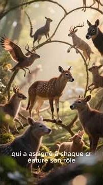 Les animaux glorifient Allah sans parler 🕊️🐝 – Réflexion spirituelle