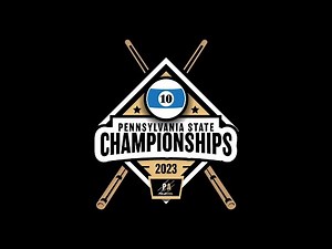 2023 Pennsylvania State 10 Ball Championship - Match 05 Russian Kenny Rutman Vs. Matt Krah