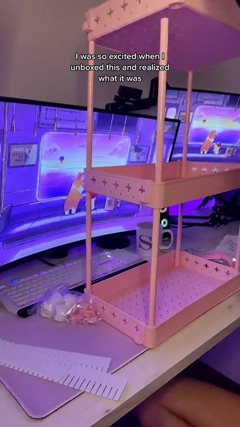 This is how yo make your gaming setup look better!