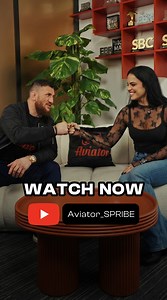 New video is live on Aviator_SPRIBE YouTube. 🔥 Guess the fighters with Merab and Nina. Watch now 👉 https://tr.ee/WmSDh3 | Aviator SPRIBE