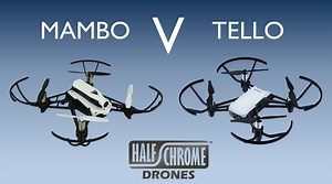 Ryze Tello vs Parrot Mambo: Which One Should You Choose?