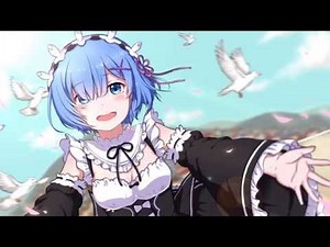 【入教聖曲】Re : 從零開始的異世界生活 第18話插入曲『Rem - Wishing』中文歌詞 完整版/Full