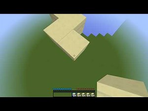 500 Blöcke Inclinded Godbridge :^) | Besser als Bezge und MrsDNA