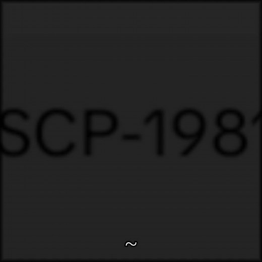 SCP-1981: The Distorting Reagan VHS Anomaly