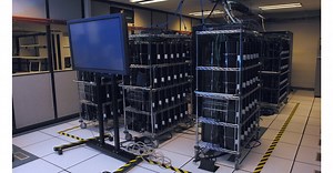 Vor 15 Jahren bauten die USA einen Supercomputer aus 1.760 PlayStations - und der zählte zu den schnellsten überhaupt