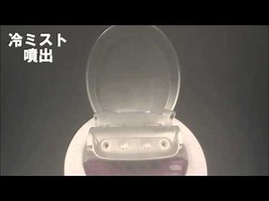 パナソニックのスチーマーを疑似体験