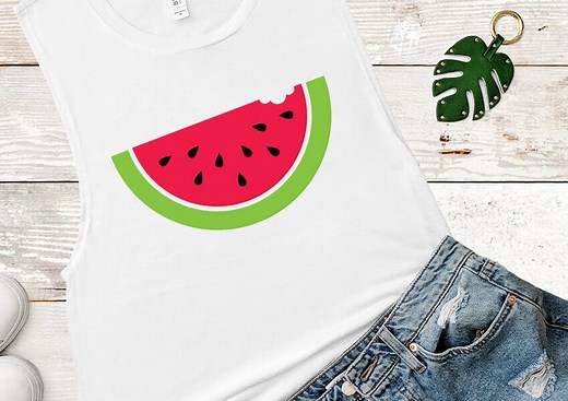 Watermelon SVG - ✅ Best Free SVG Files for Cricut