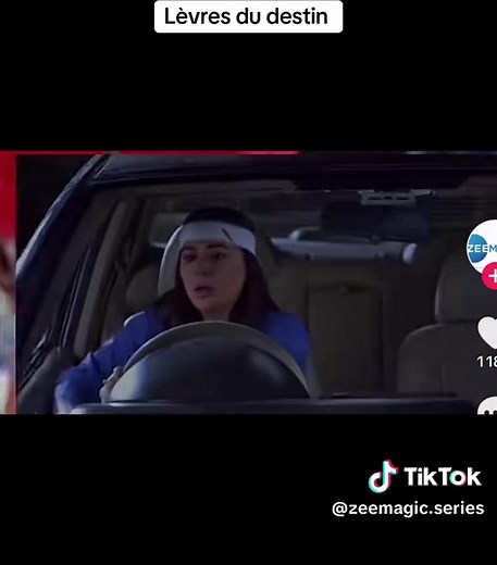 Zeemagic France Series - Lèvres du destin