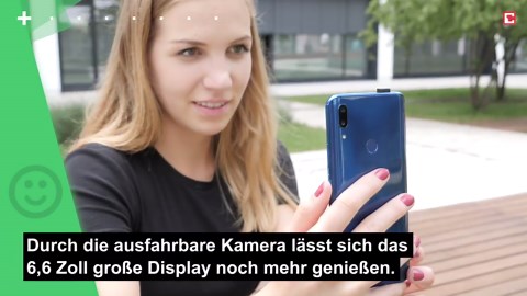 Huawei P Smart Z im Review