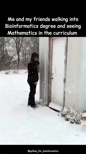 Ashish Singh on Instagram: "Signed up for genes and proteins. Got matrices and calculus 😅 #mathematics #calculus #bioinformatics #biotechnology #linearalgebra"