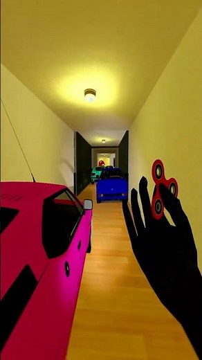 I Got Chased by Amogus in the Liminal Hotel... #GMod #Nextbot #GarrysMod