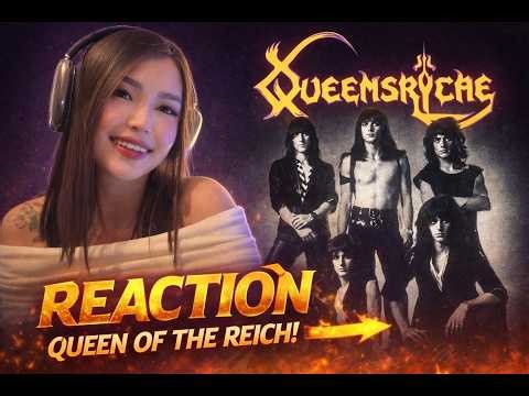 QUEENSRŸCHE – “Queen of the Reich” (Live in Tokyo) | FIRST TIME REACTION