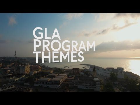 2026 GLA Program Themes
