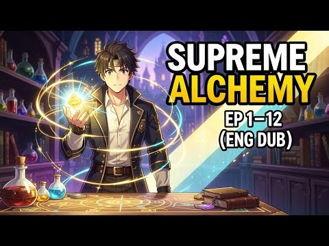 Supreme Alchemy | Fantasy Anime Episode 1-12 (English Dub)