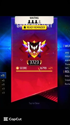 Br Rank Grand Master in Free Fire 🥵💝 #shaggy #shaggyff #trending #viral #garena