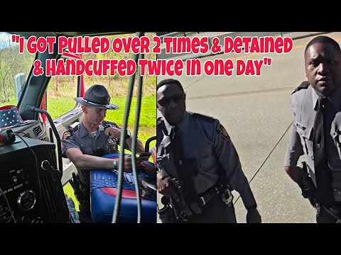 Please Share! This Could Happen To All Truck Drivers In America!