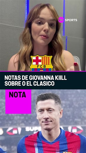 Notas da Supercopa: Barcelona 3 x 2 Real Madrid