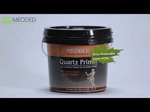 Wall Primer Application-Meoded Quartz Primer-Venetian Plaster