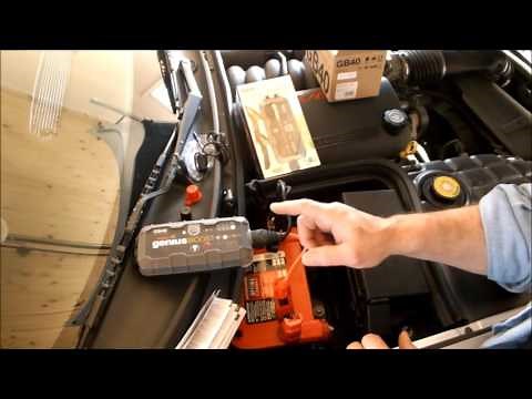 Noco Genius Boost GB20/40 Review