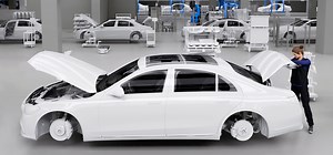 Manufactured in the Metaverse: Mercedes-Benz Assembles Next-Gen Factories With NVIDIA Omniverse