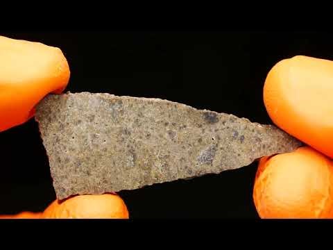 PolandMET Meteorite AL KHUWAYMAT 004 (2.94 gram)