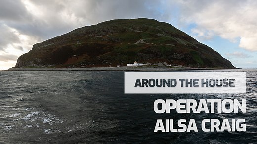 Ever wonder where curling stones come from? Or how they get to curling clubs around the world? 🥌 👉 See what it takes to turn Ailsa Craig's unique blue hone granite into Olympic curling stones in the first part of our series: Operation Ailsa Craig ...It's quite the journey! | World Curling