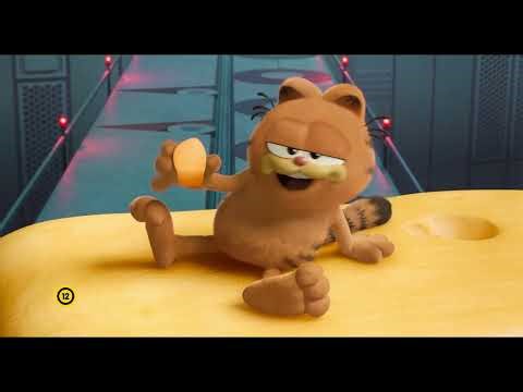 Garfield - Magyar szinkronos szpot (12)