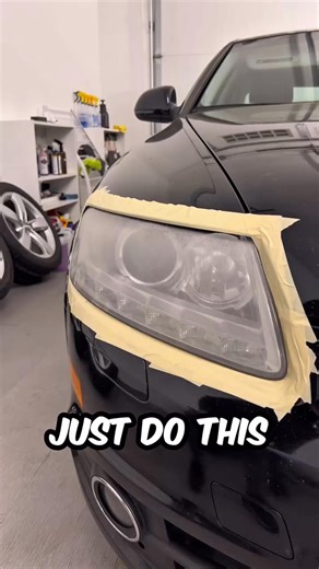 1.1M views · 1.4K reactions | Quick fix for faded headlights #cars #detailing #fix #repair #restoration #car #diy #auto #clean #restore #work #ceramic #tips #fy #fyp #wow #perfect #top #best #video #videos #viral #viralvideo #cartok #trendingvideo #trending #explore #explorepage | Joel Martinez Vazquez | Facebook