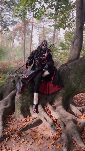 Hidan: The Immortal Reaper of Akatsuki | Naruto