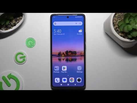 How to Use the Split Screen View on REDMI Note 14 Pro+ - Use 2 Apps Simultaneously!