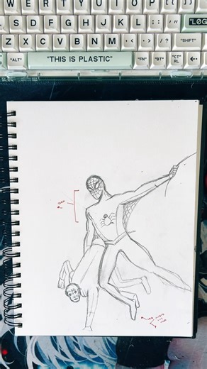 30 min Spider-Man rep 🕷️