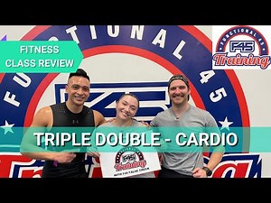 F45 Review - Triple Double (Cardio) - False Creek | Fitness Class Review