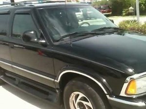 1996 Chevy Blazer LT - View our current inventory at FortMyersWA.com