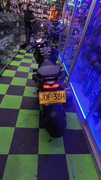 Fender para apache estámos ubicados en la CRA 80 n 42 c 14 sur Kennedy Bogotá Colombia 3208904742 #motostard #apache