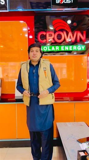 Crown solar energy ao Malik solar Technology #500k #Mardan #crown #solarenergy #Mardan #greenenergy #business #Katlang #dubai #saudiarabia #qatar #oman #london #america #China #products #GoodShort #pushto | Engr Malik Atiq