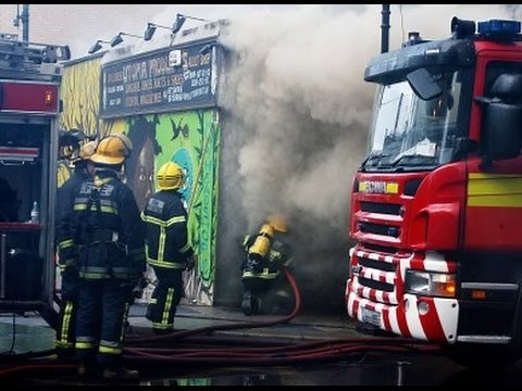 D Watch Dublin Fire Brigade