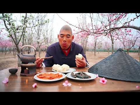 Is Chinese Eggman a Foodie? Yes! 100% 中国蛋哥是吃货吗？没错！100% 吃货