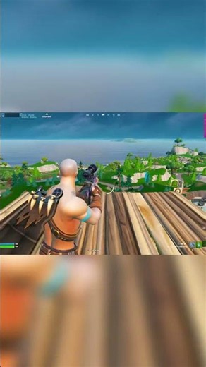 Is this the best snipe in fortnite? Watch to find out! 💙⚠️