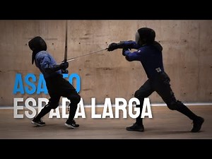 Espada Larga en 60fps