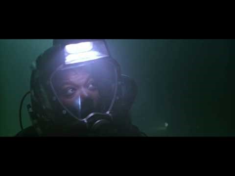 Female deep sea diver gets attacked by... jellyfish?!?