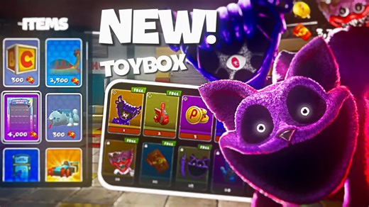 【同人】prpt第四阶段更新了！！！有新皮肤新怪物！